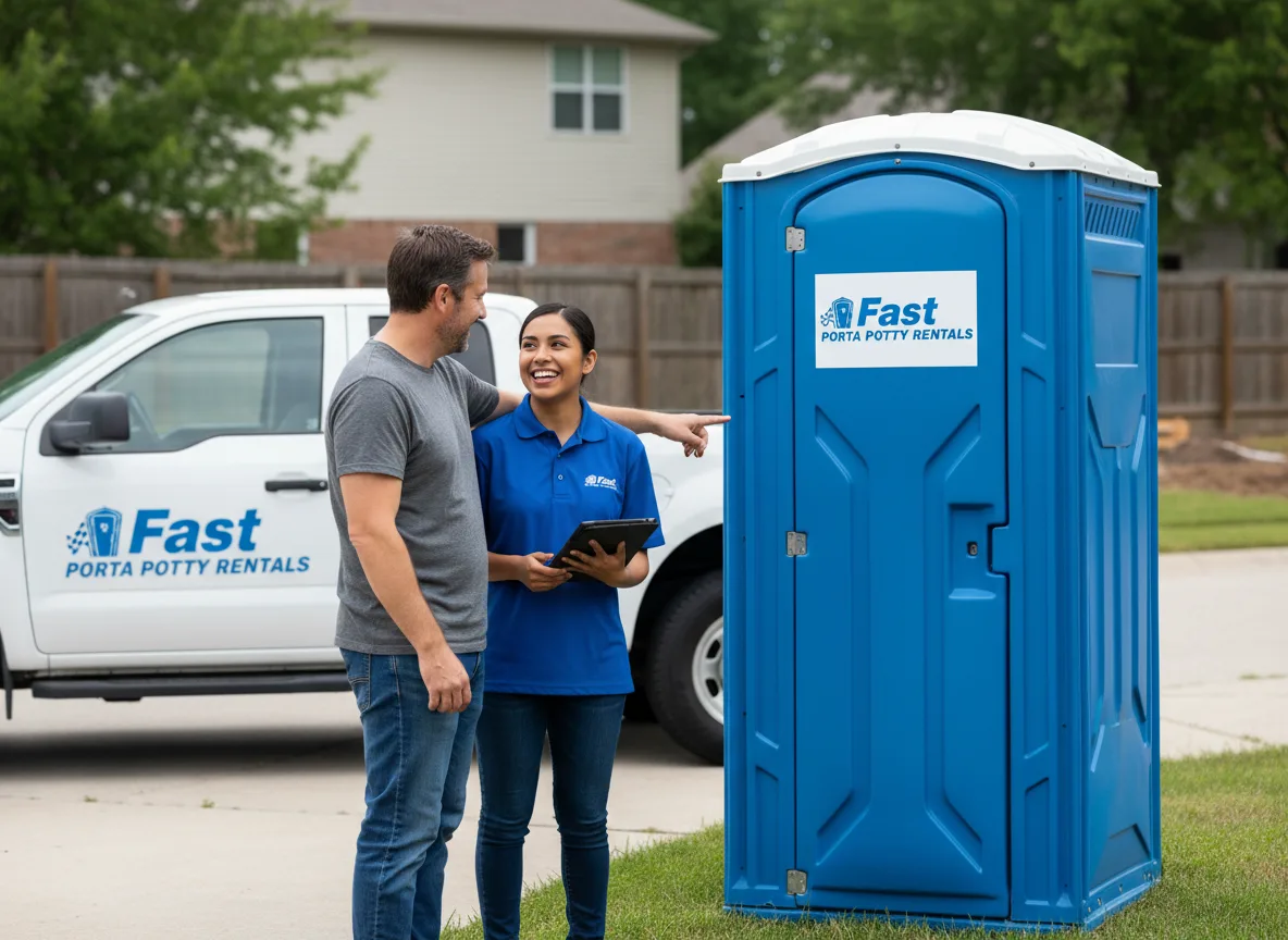 Standard Porta Potty Rentals Sunrise Manor, NV FAQs